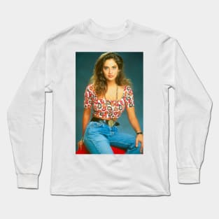 natalie imbruglia Long Sleeve T-Shirt